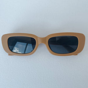 Rectangle Retro Sunglasses