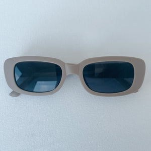 Rectangle Retro Sunglasses